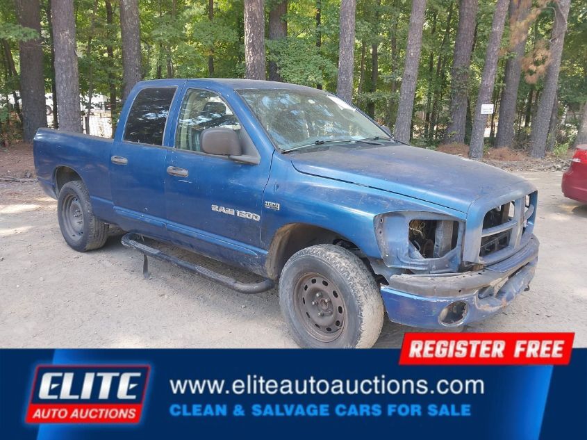 2006 DODGE RAM