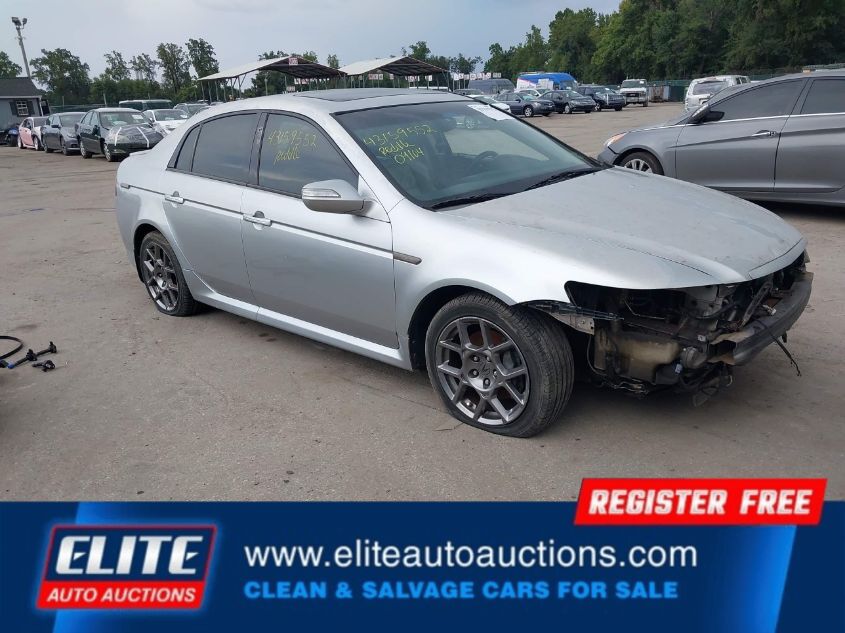 2007 ACURA TL