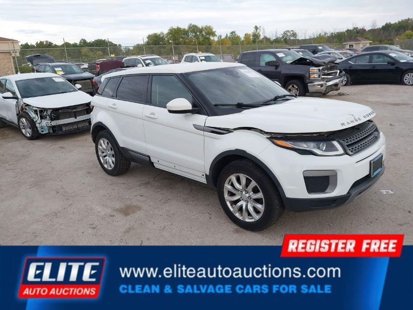 2016 LAND ROVER RANGE ROVER