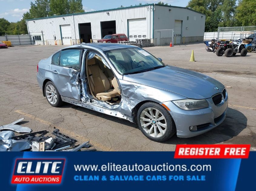 2011 BMW 328I