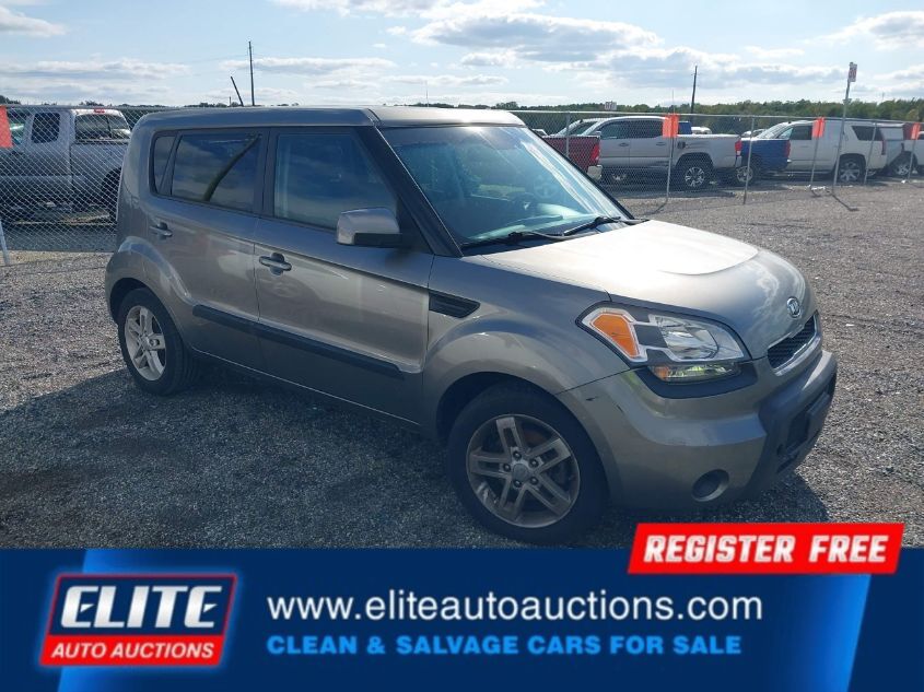2011 KIA SOUL