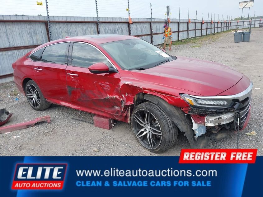 2021 HONDA ACCORD