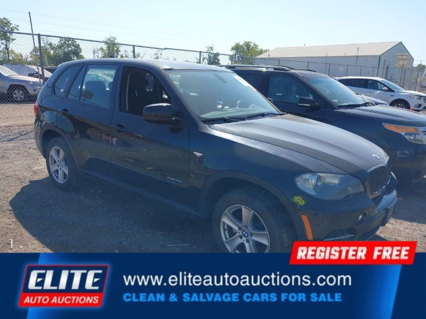 2011 BMW X5