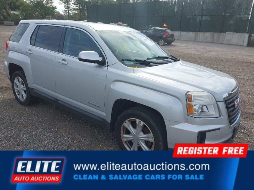 2017 GMC TERRAIN
