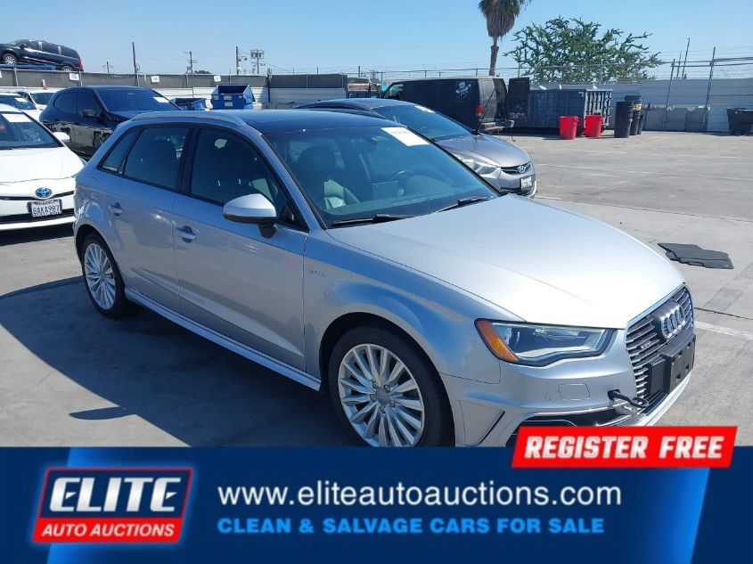 2016 AUDI A3