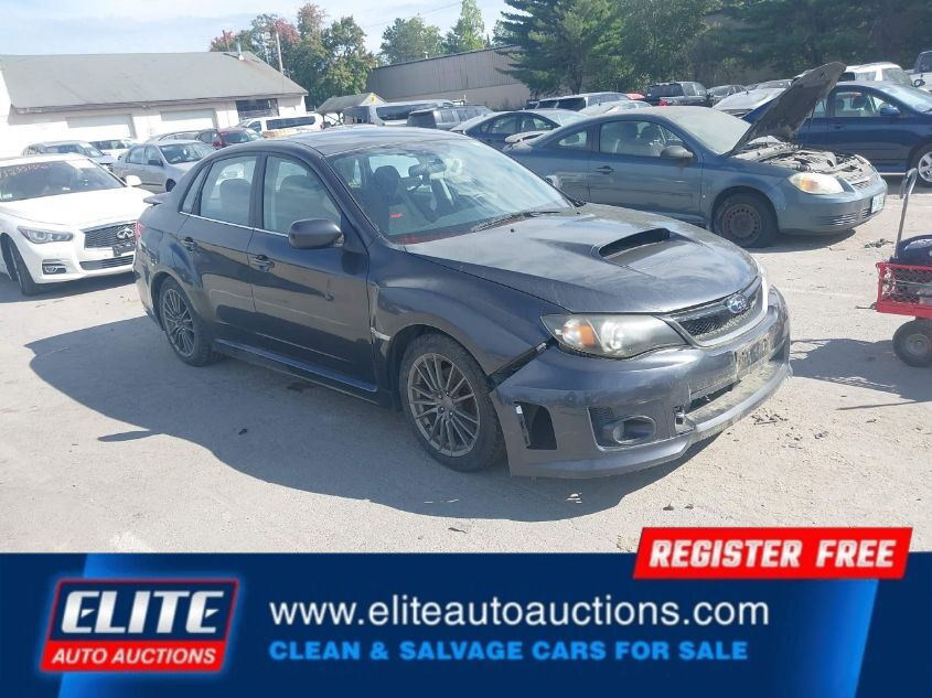 2011 SUBARU IMPREZA