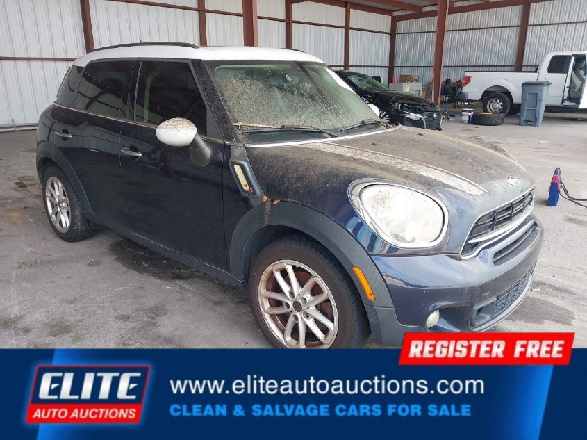 2015 MINI COUNTRYMAN