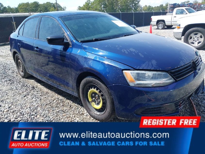 2014 VOLKSWAGEN JETTA