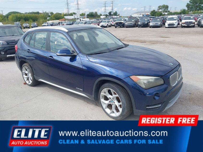 2013 BMW X1