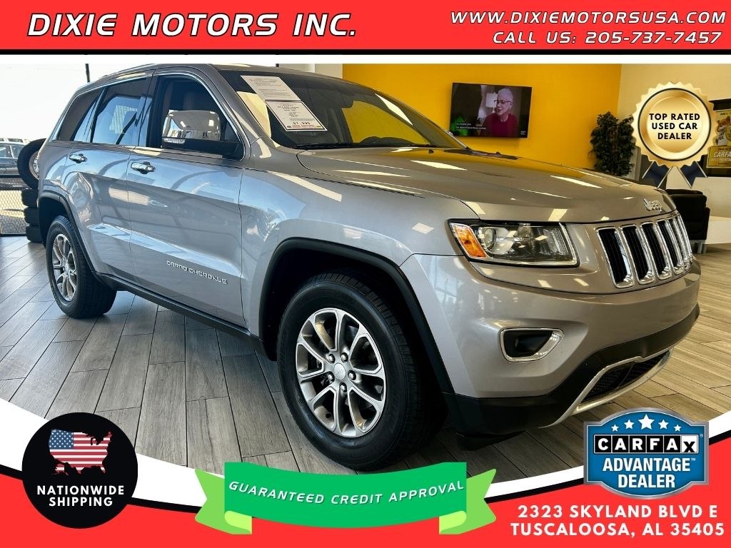 2014 JEEP GRAND CHEROKEE