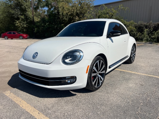 2012 Volkswagen Beetle 2.0