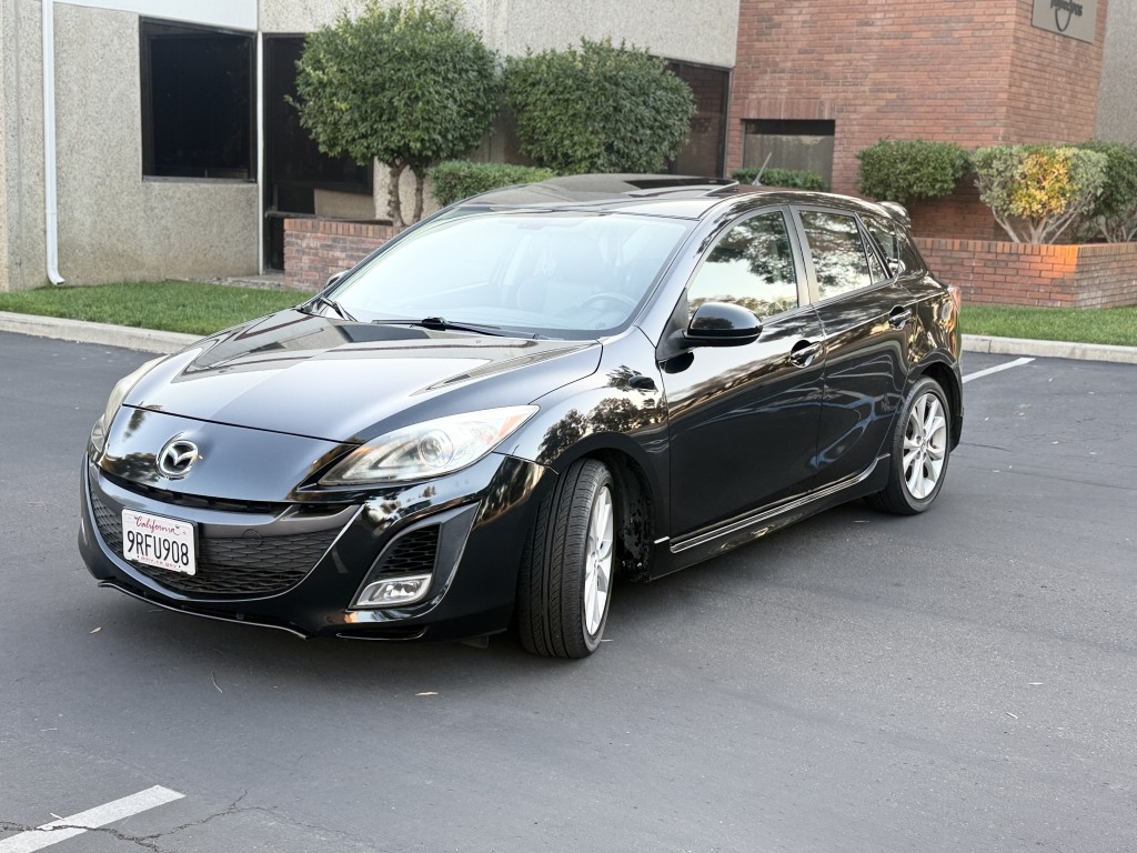 2010 Mazda MAZDA3