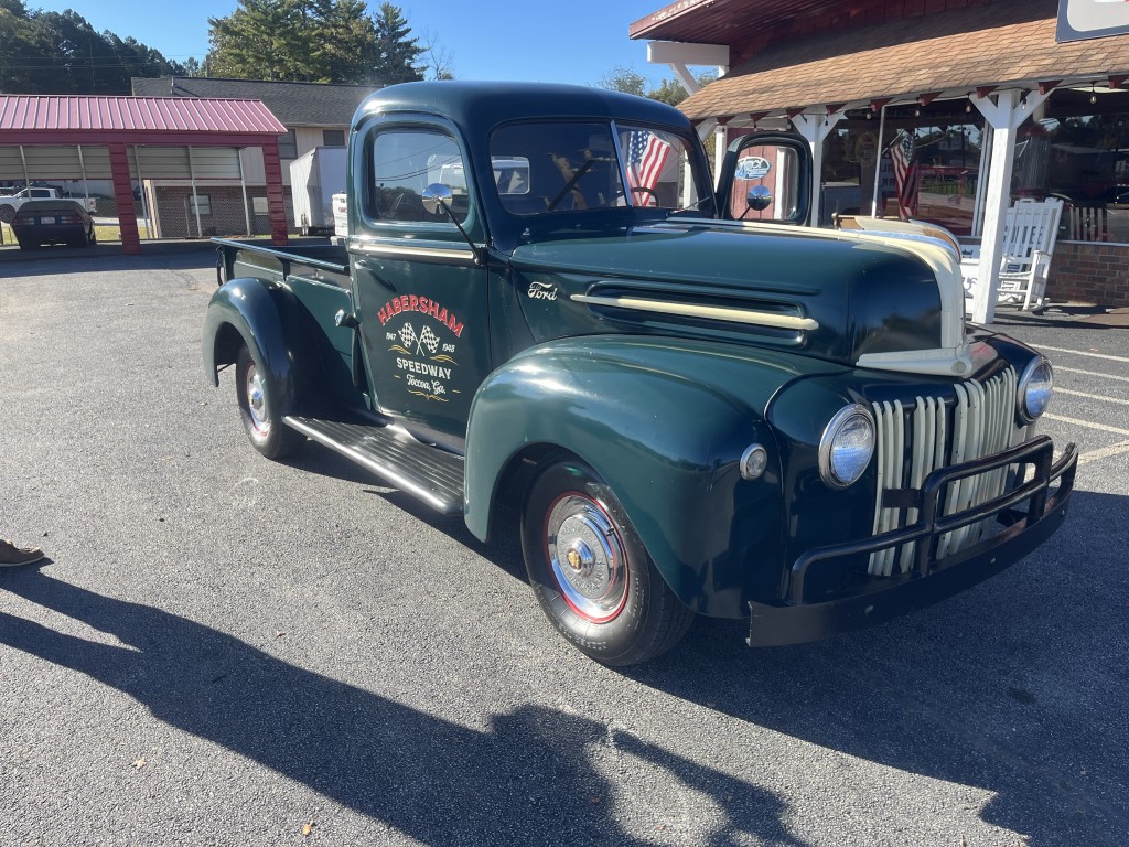 1947 Ford Pickup F1
