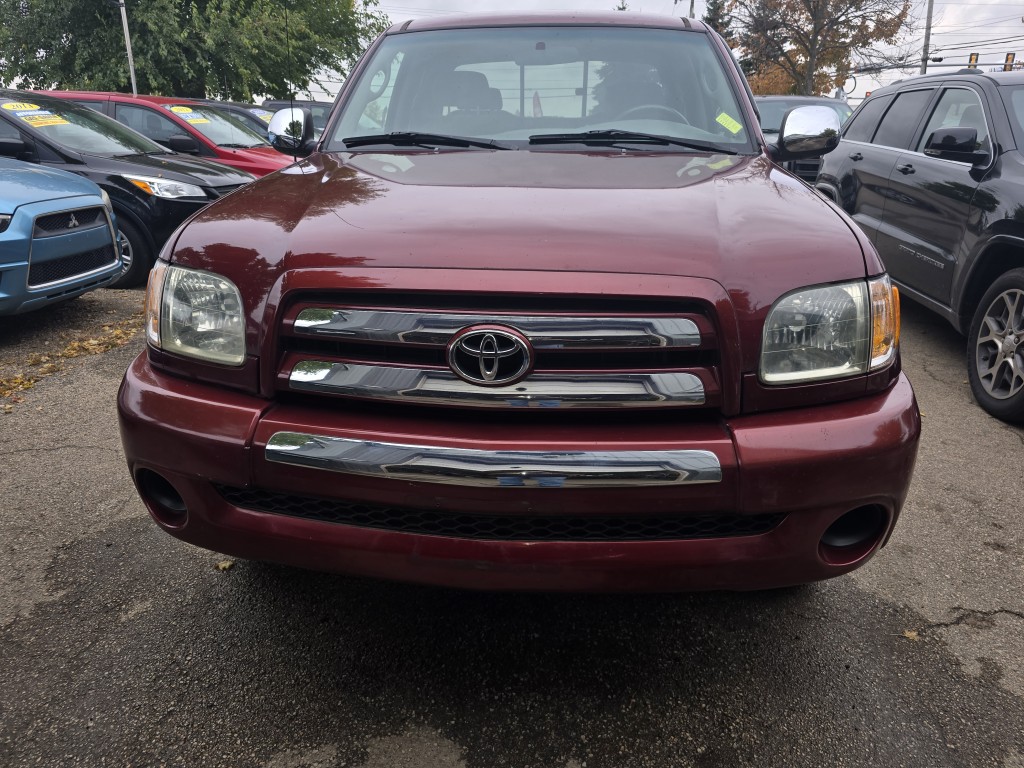 2003 Toyota Tundra