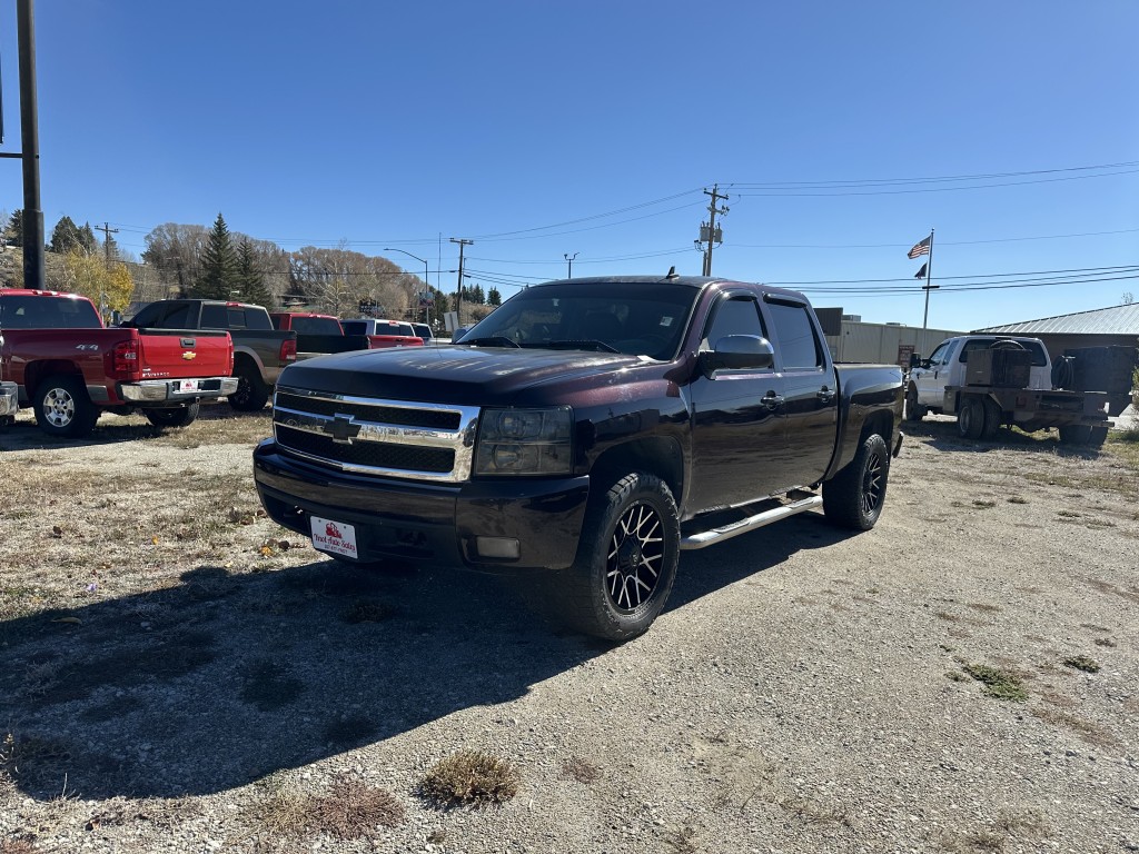 2008 Chevrolet Silverado 1500