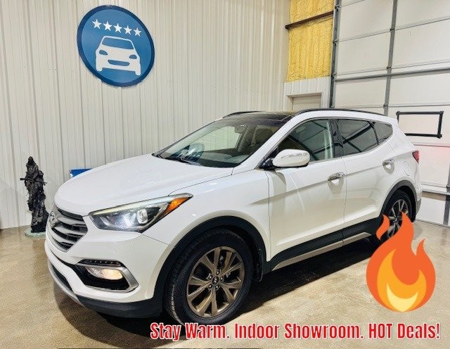 2018 Hyundai Santa Fe ULTIMATE