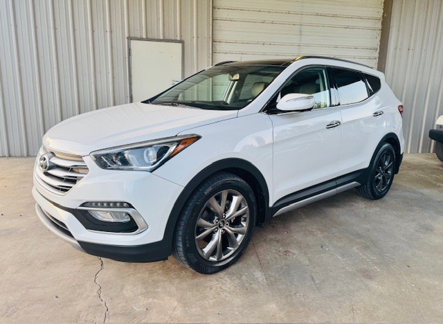 2018 Hyundai Santa Fe Sport