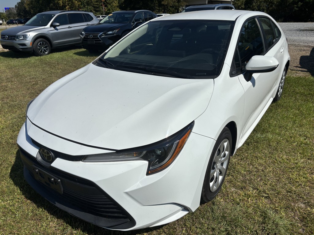 2023 Toyota Corolla