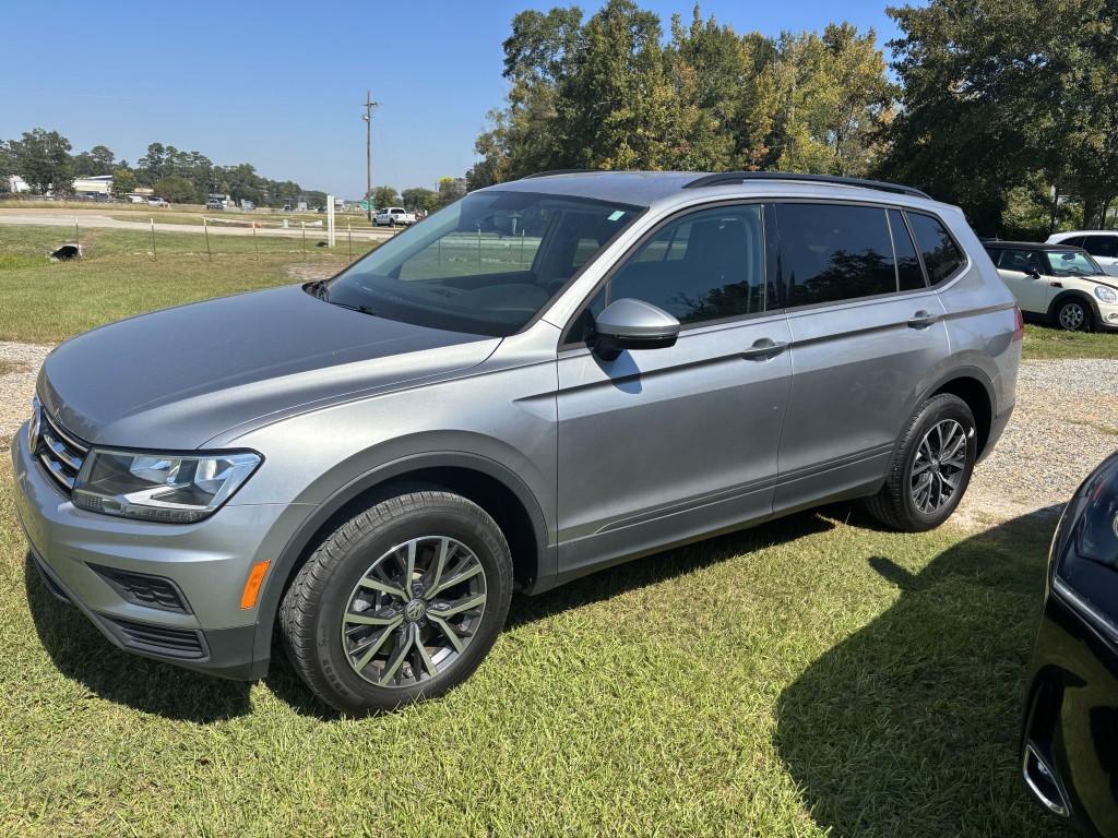 2021 Volkswagen Tiguan