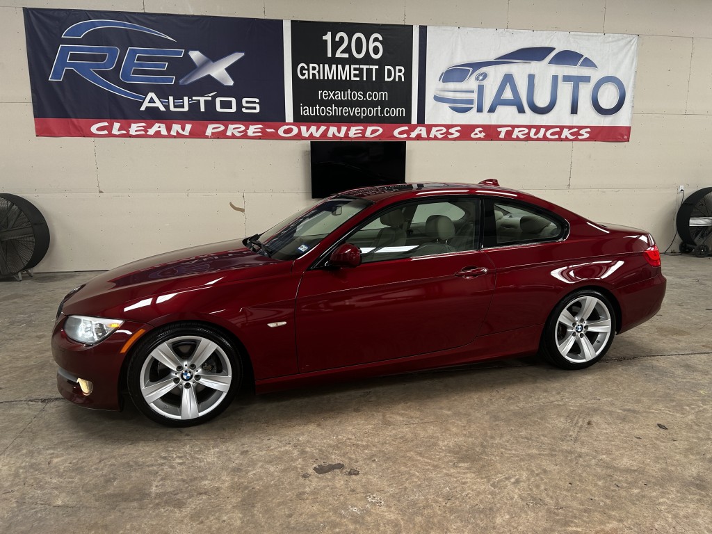 2011 BMW 3-Series