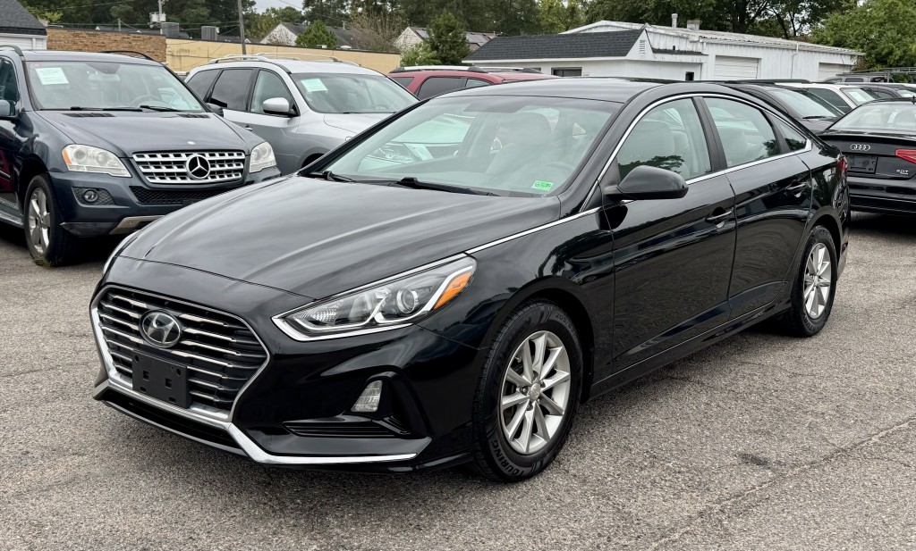 2018 Hyundai Sonata