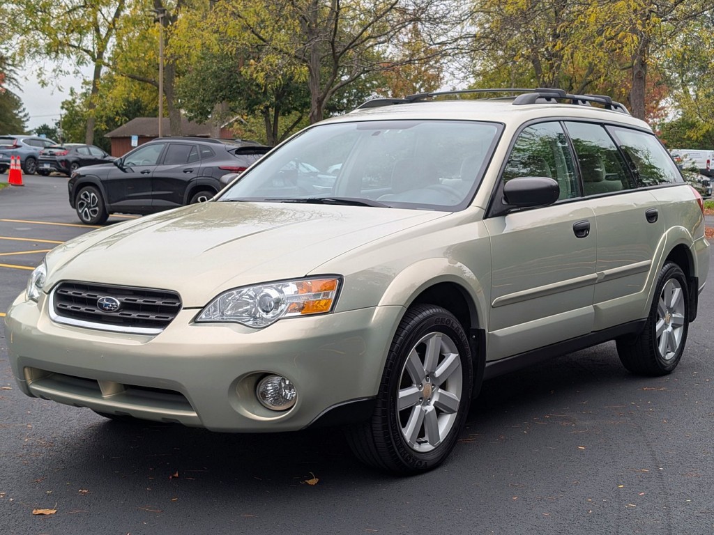 2006 Subaru Outback
