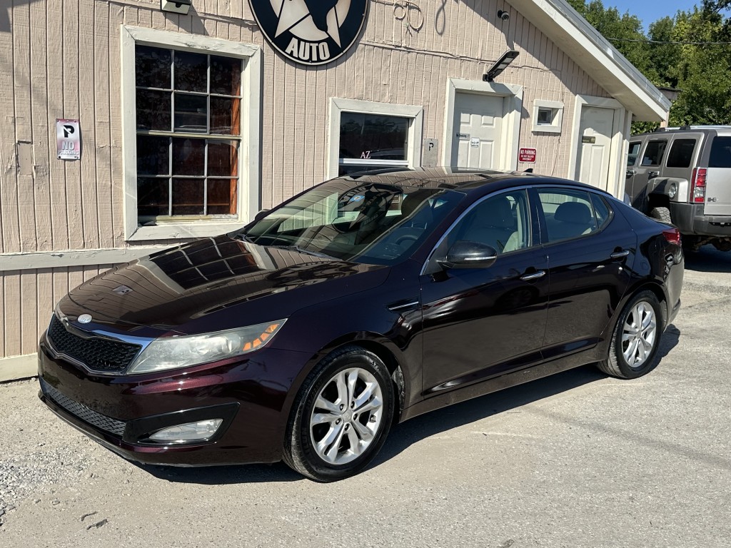 2013 KIA Optima