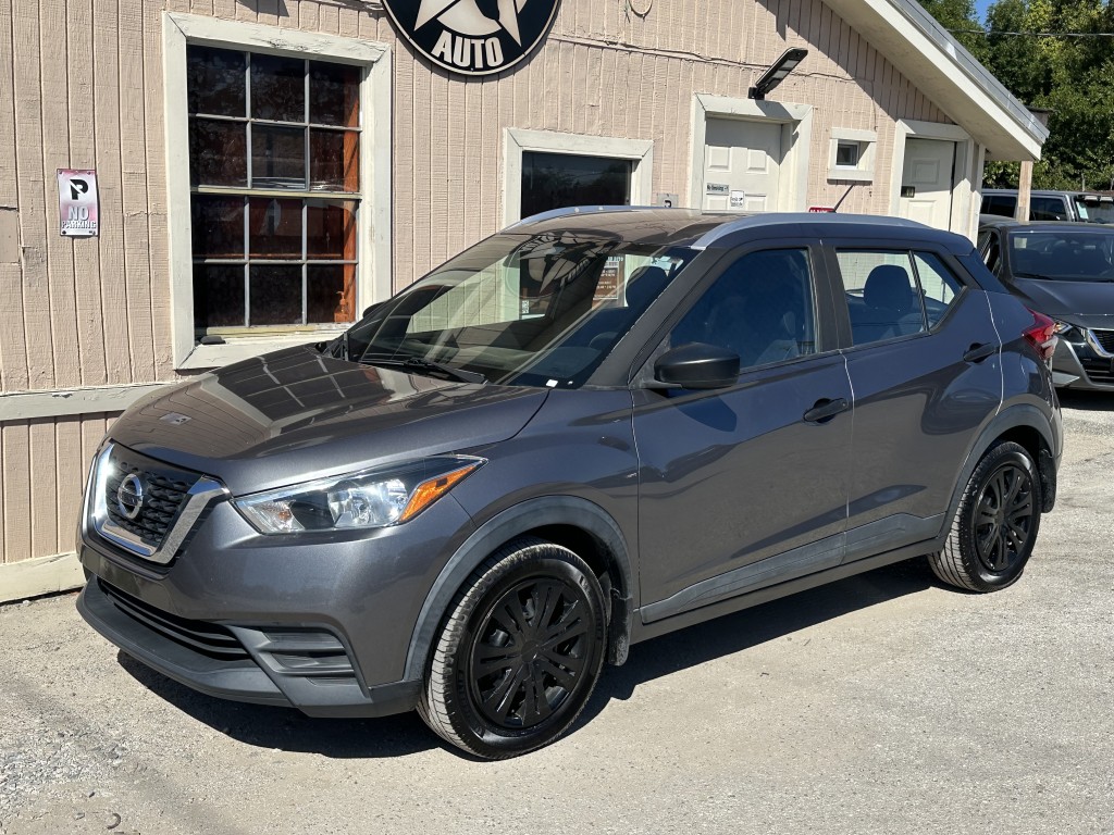 2018 Nissan Kicks