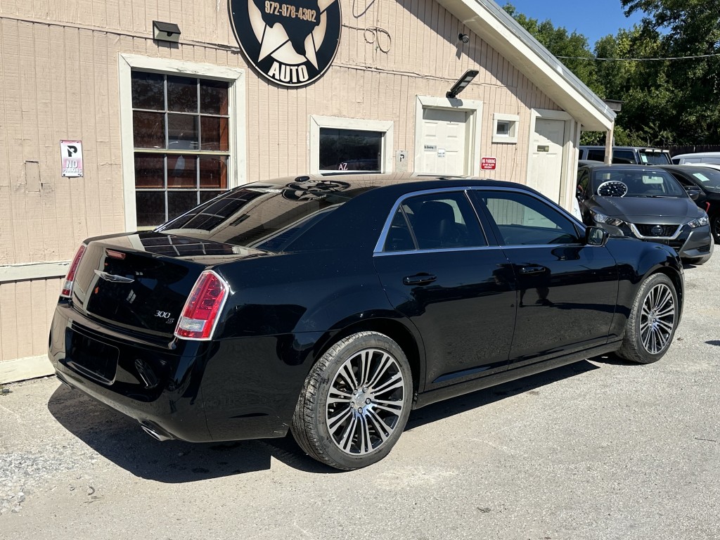 2014 Chrysler 300