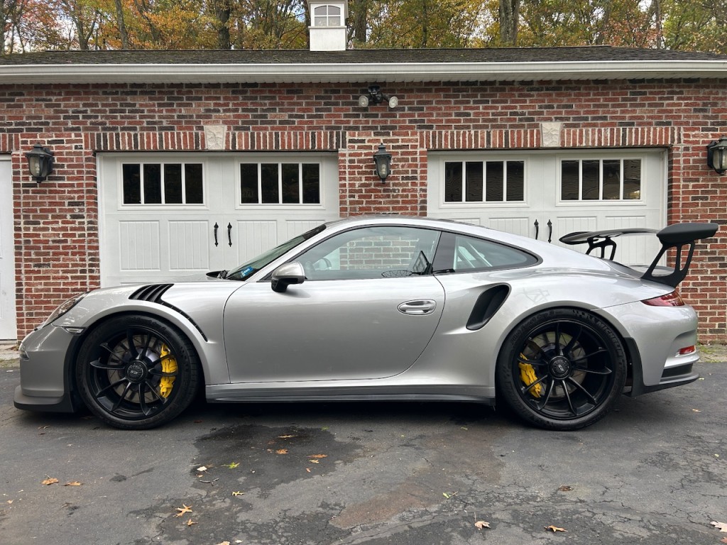 2016 Porsche 911