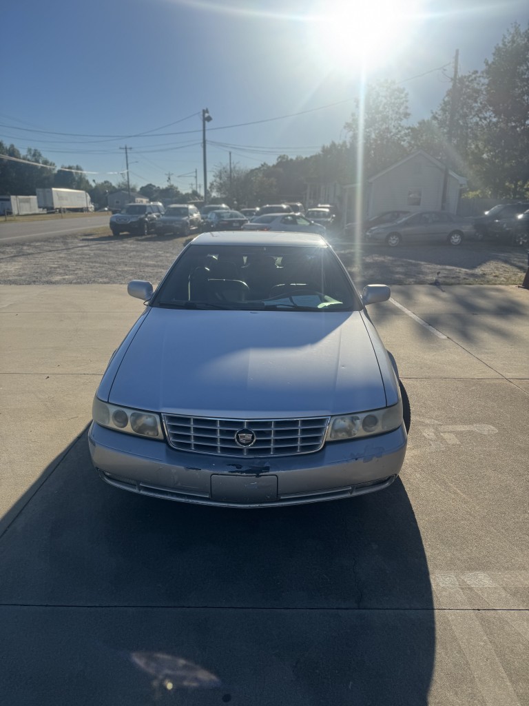 2003 Cadillac Seville