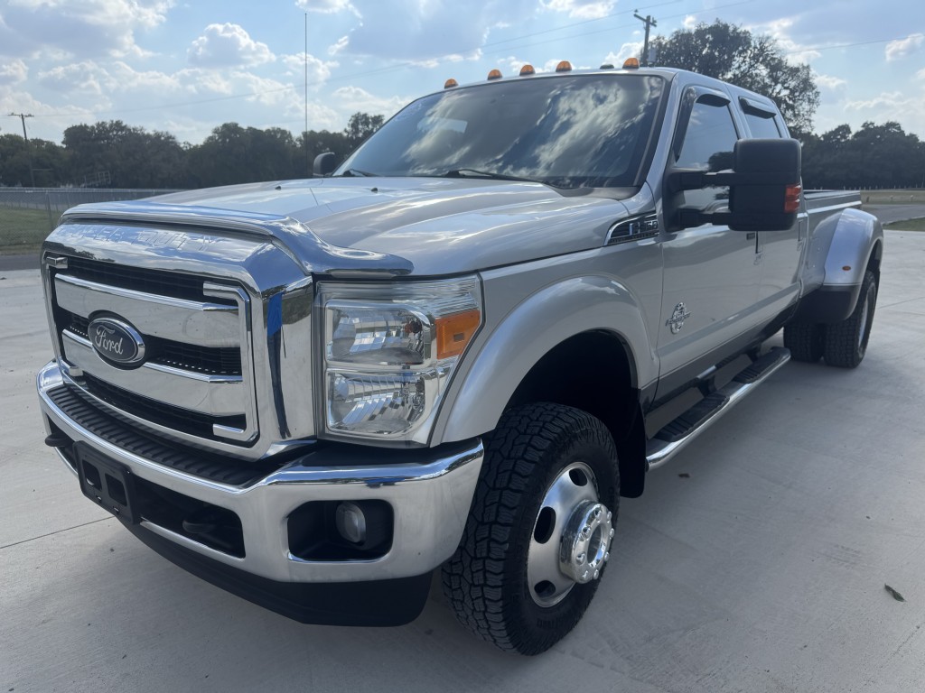 2016 Ford F-350 Super Duty