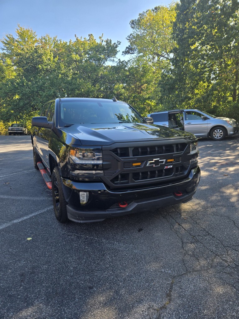 2017 Chevrolet Silverado 1500