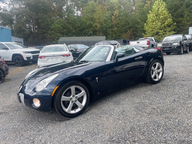 2006 Pontiac Solstice Base