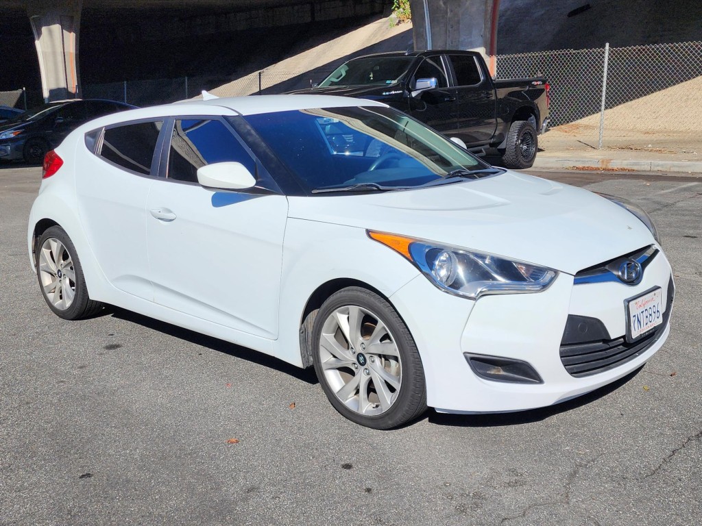 2016 Hyundai Veloster