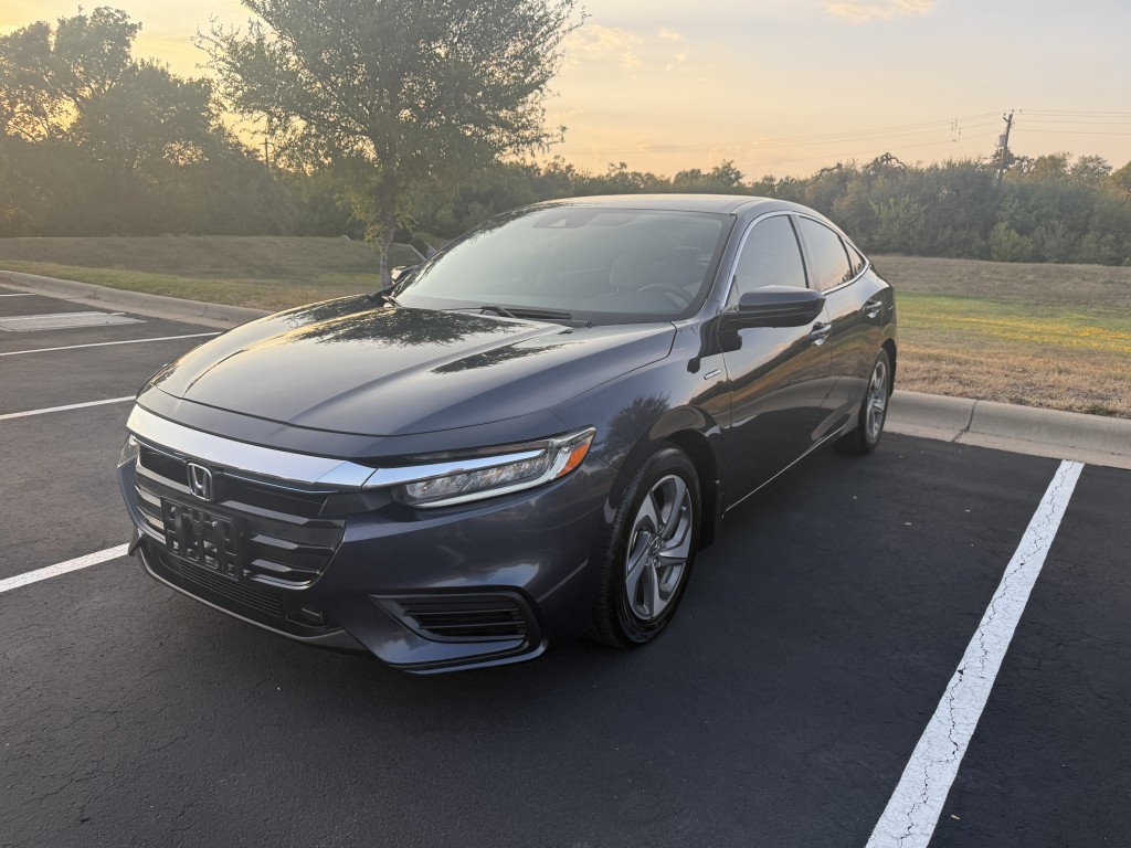 2020 Honda Insight