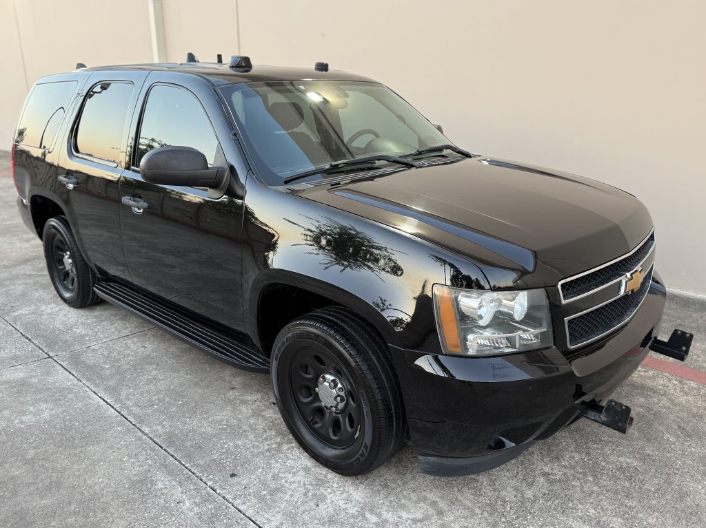 2014 Chevrolet Tahoe
