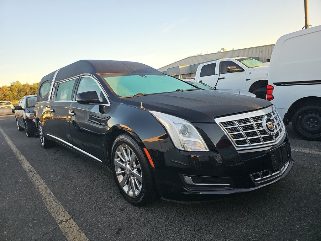 2014 Cadillac XTS