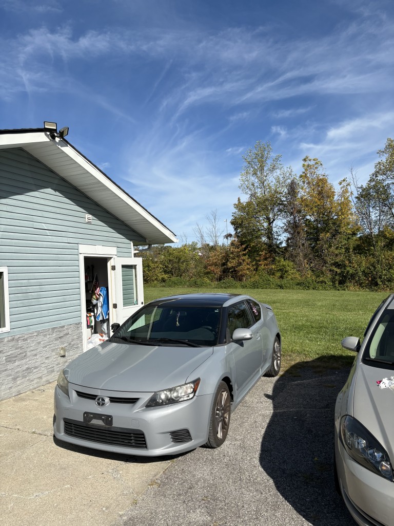 2011 Scion tC