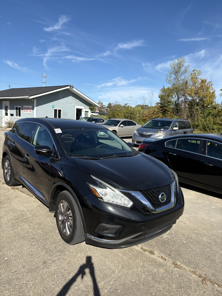 2015 Nissan Murano
