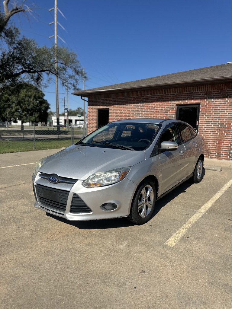 2013 Ford Focus