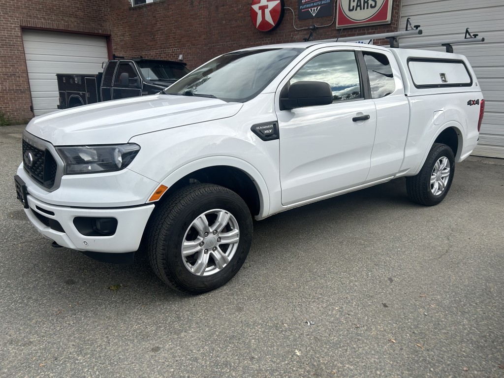 2019 Ford Ranger