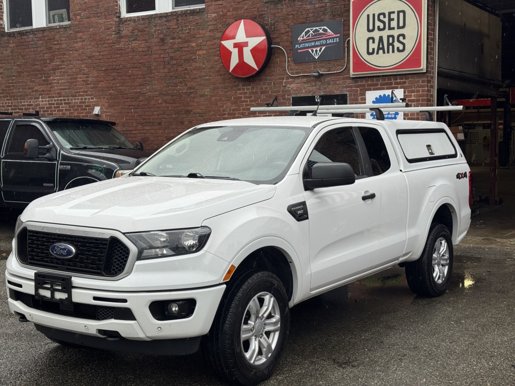 2019 Ford Ranger