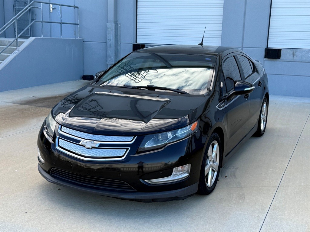 2013 Chevrolet Volt