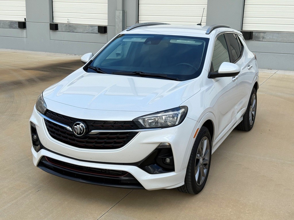 2022 Buick Encore GX Select