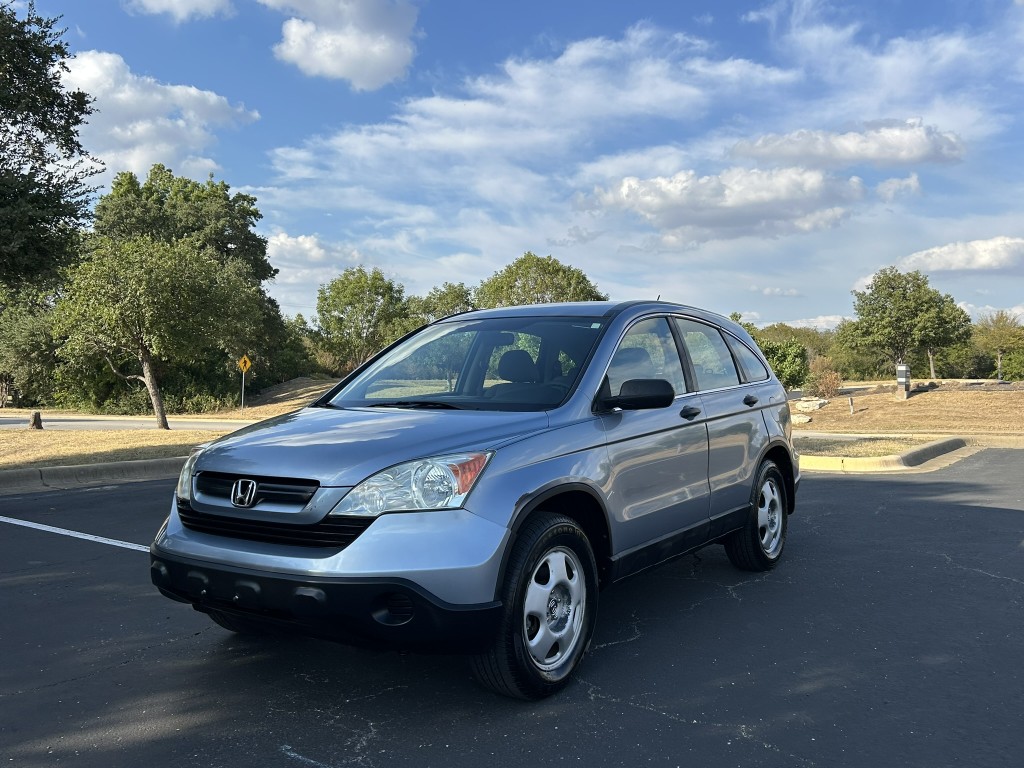 2009 Honda CR-V