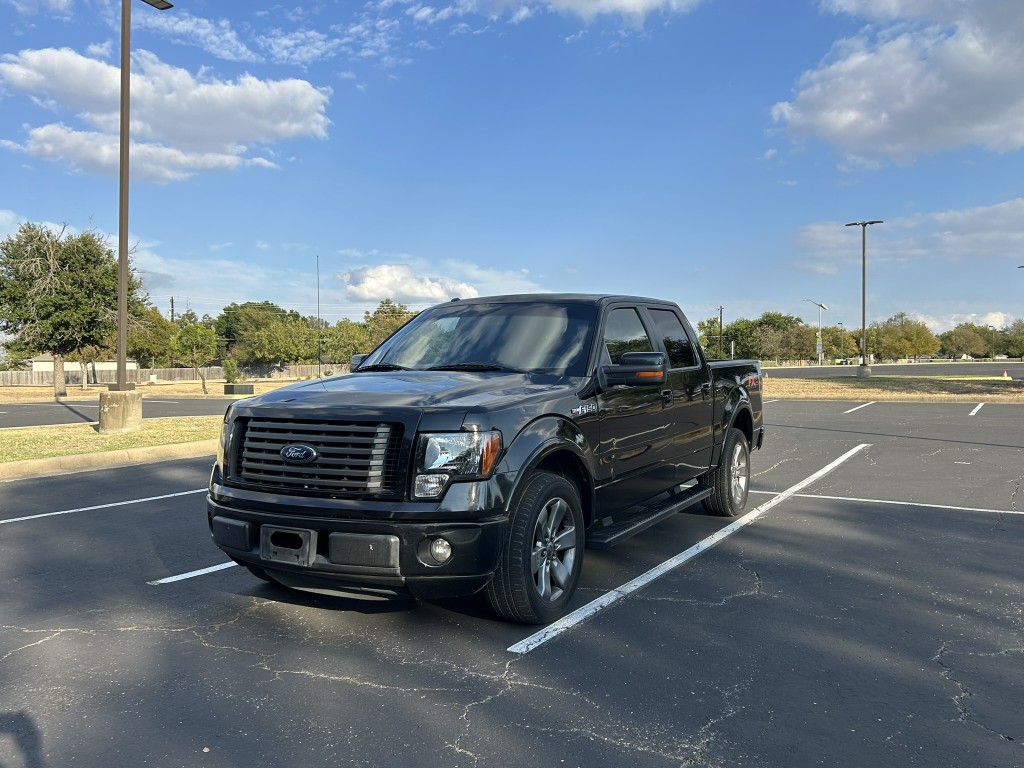 2012 Ford F-150