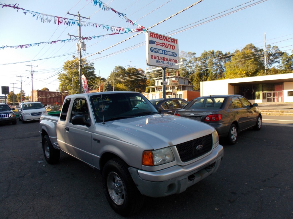 2003 Ford Ranger