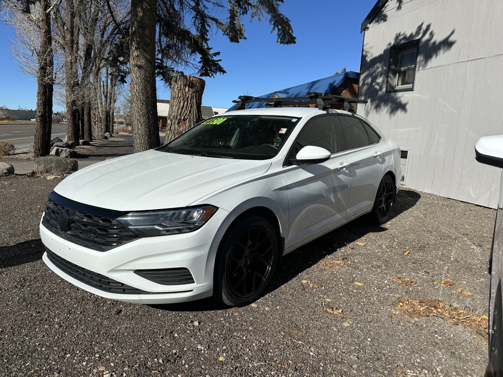 2019 Volkswagen Jetta