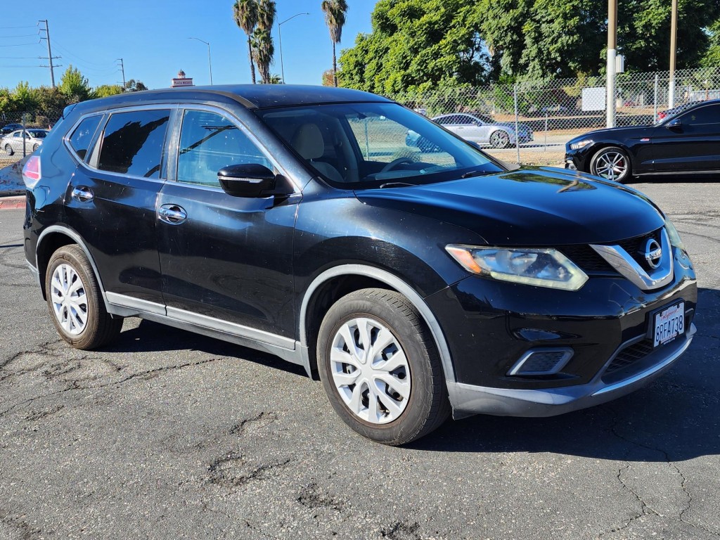 2015 Nissan Rogue